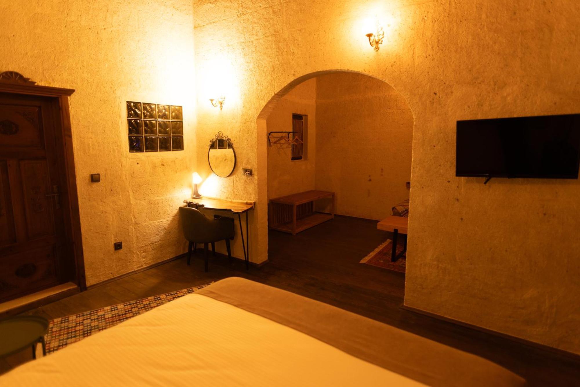 Lemon Cave Suites Avanos Exterior foto