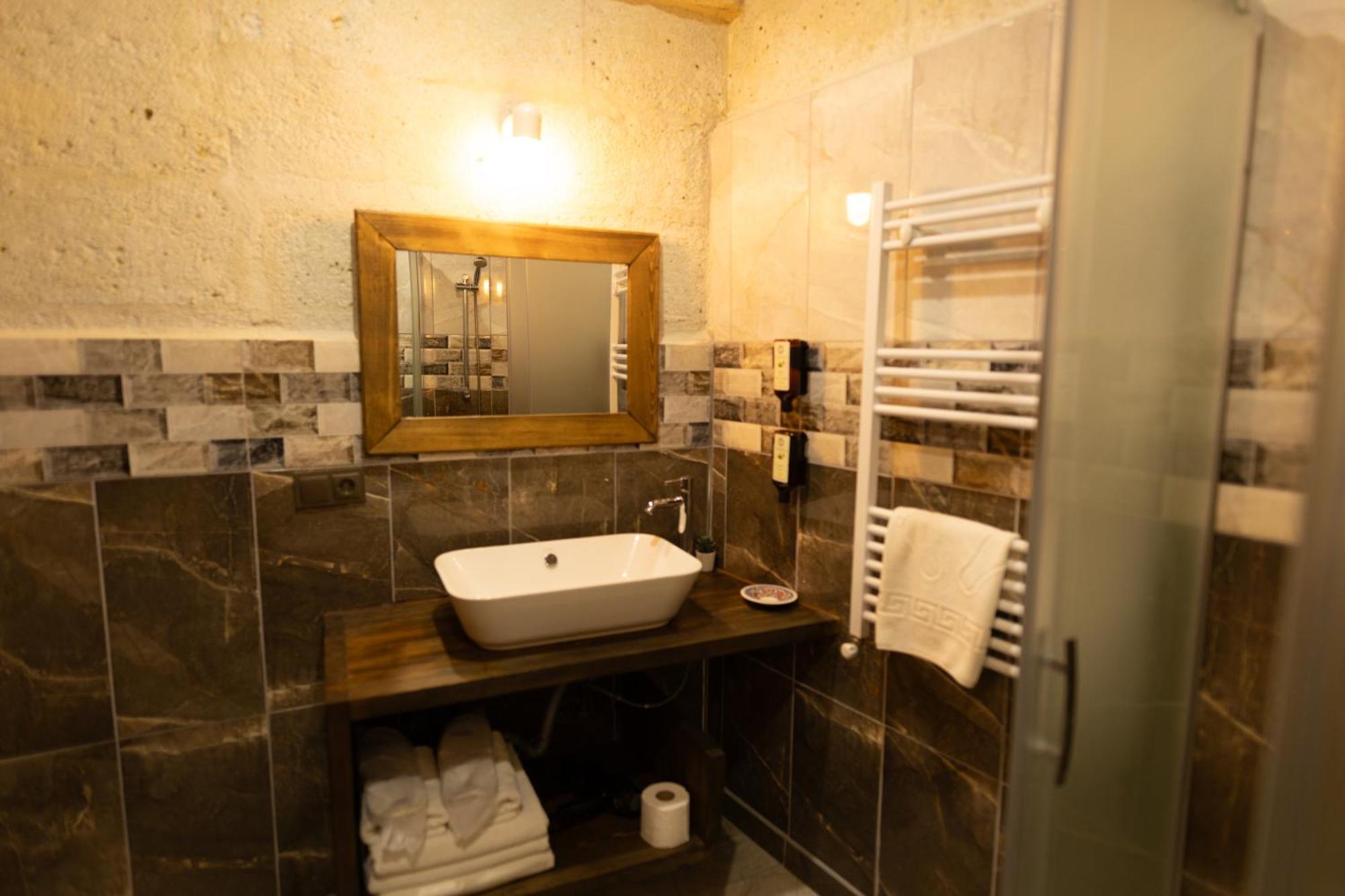 Lemon Cave Suites Avanos Exterior foto