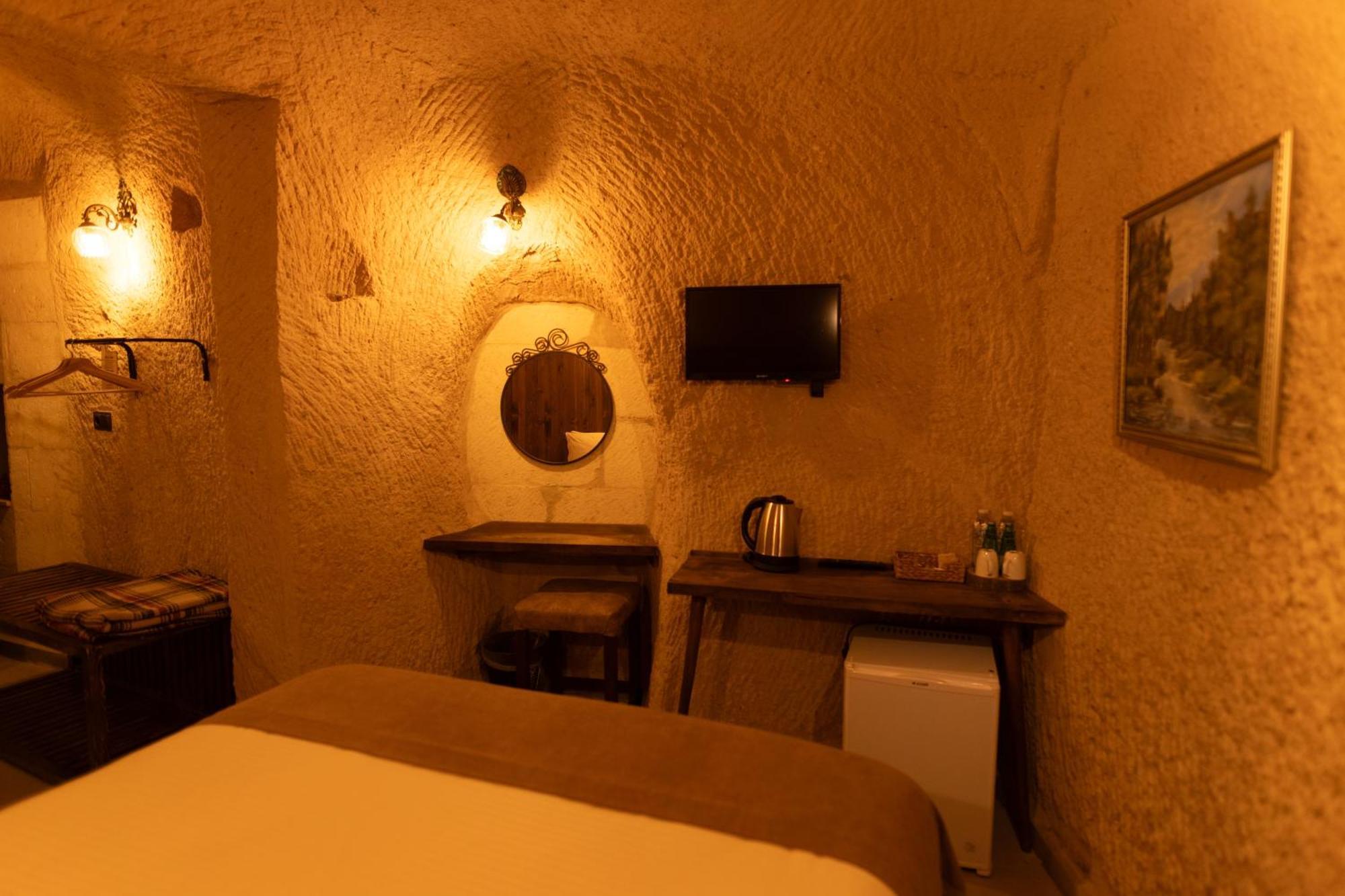 Lemon Cave Suites Avanos Exterior foto