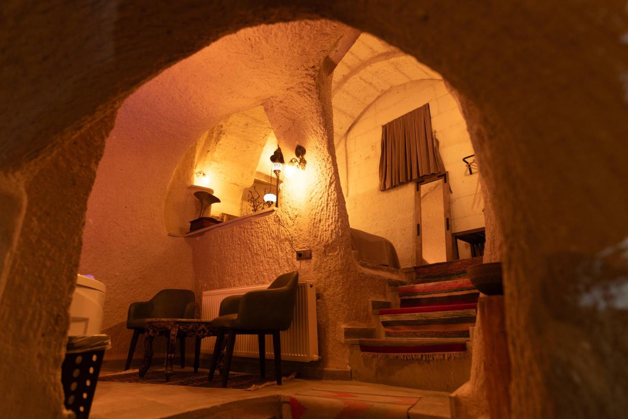 Lemon Cave Suites Avanos Exterior foto
