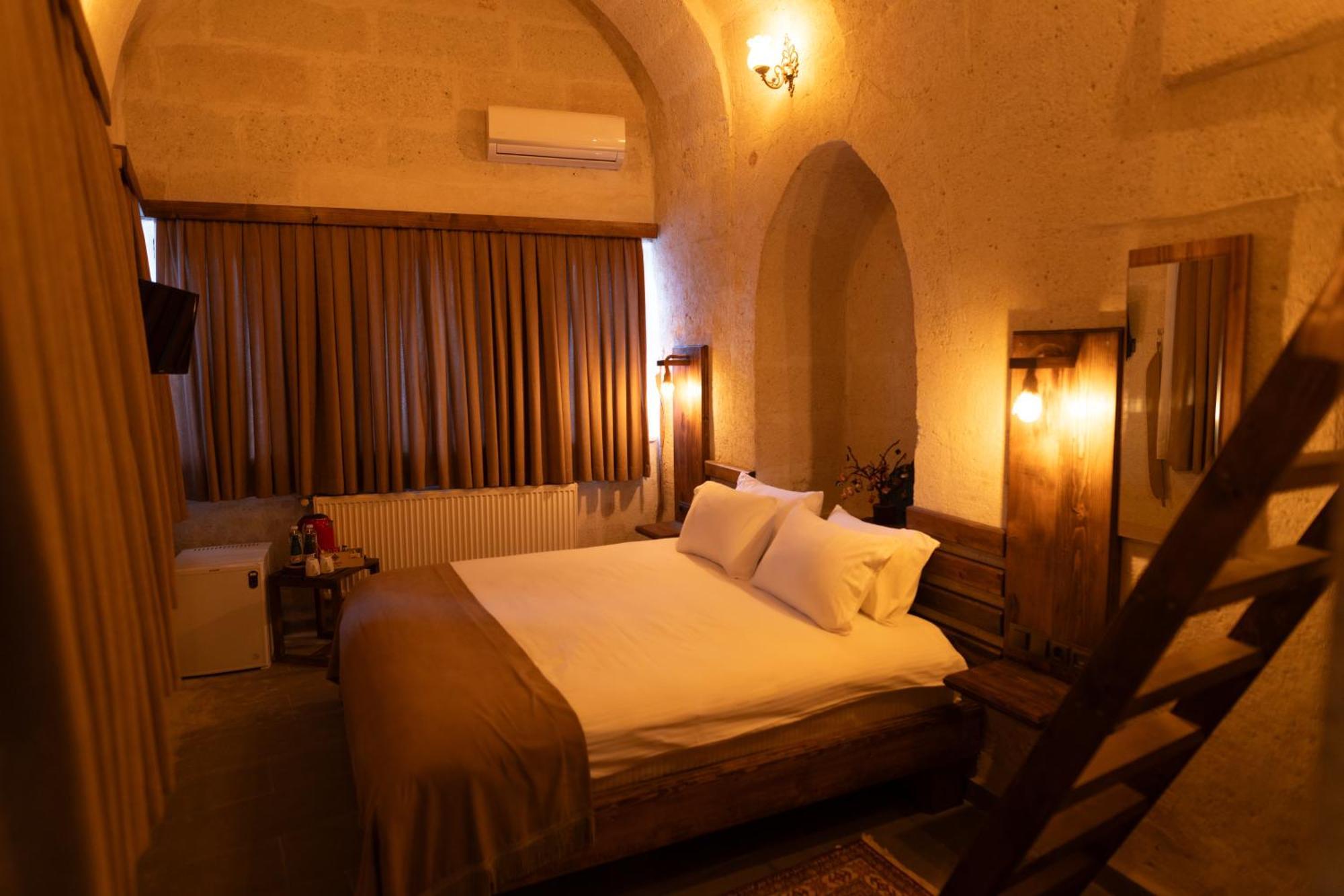 Lemon Cave Suites Avanos Exterior foto