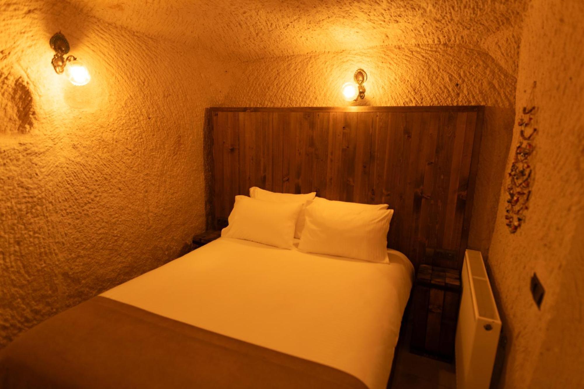 Lemon Cave Suites Avanos Exterior foto