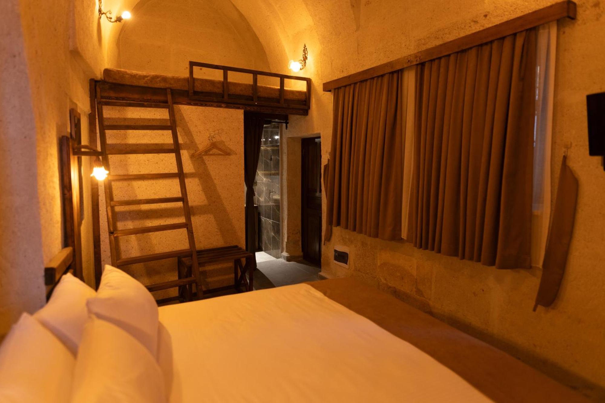 Lemon Cave Suites Avanos Exterior foto
