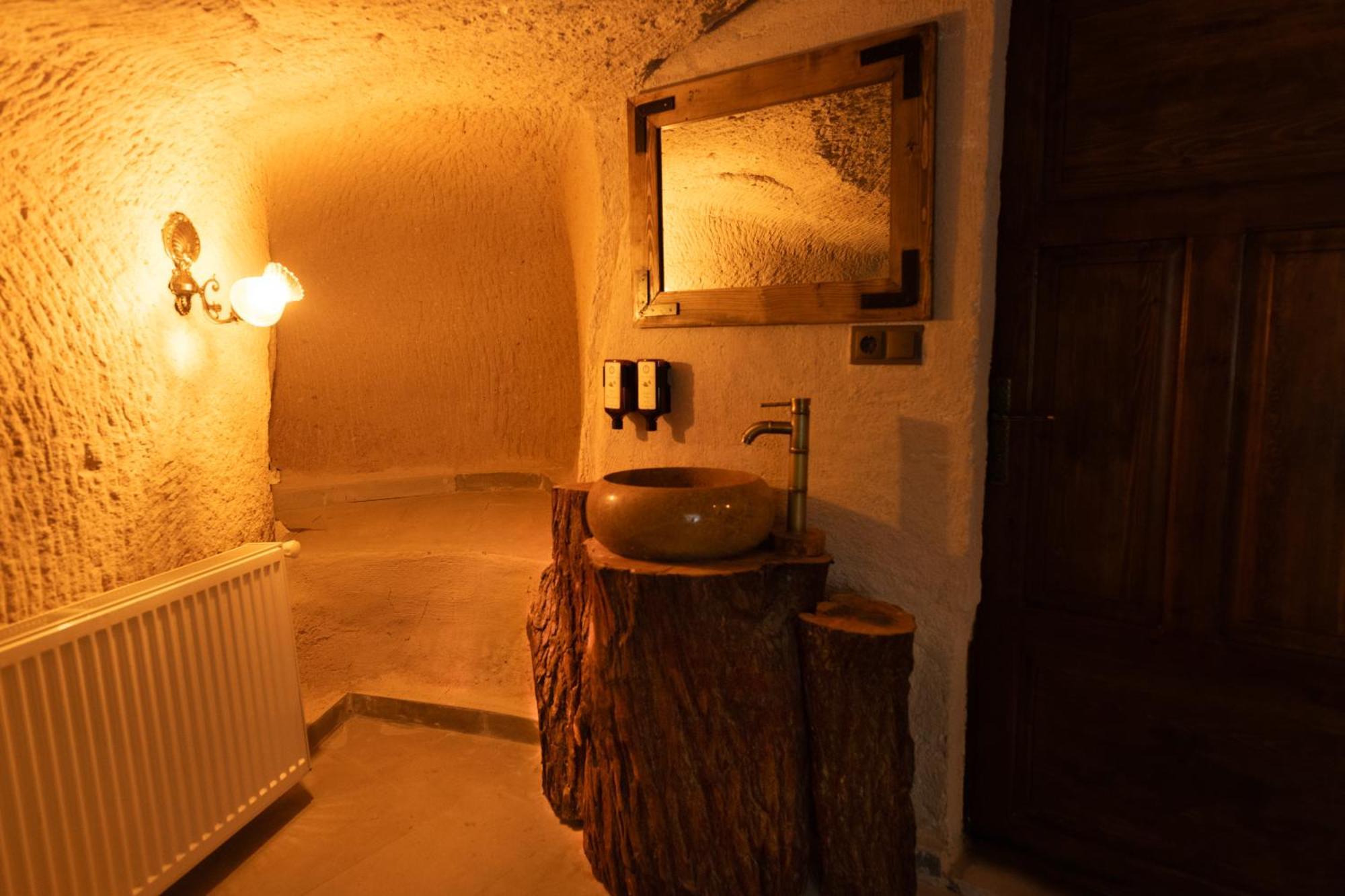 Lemon Cave Suites Avanos Exterior foto