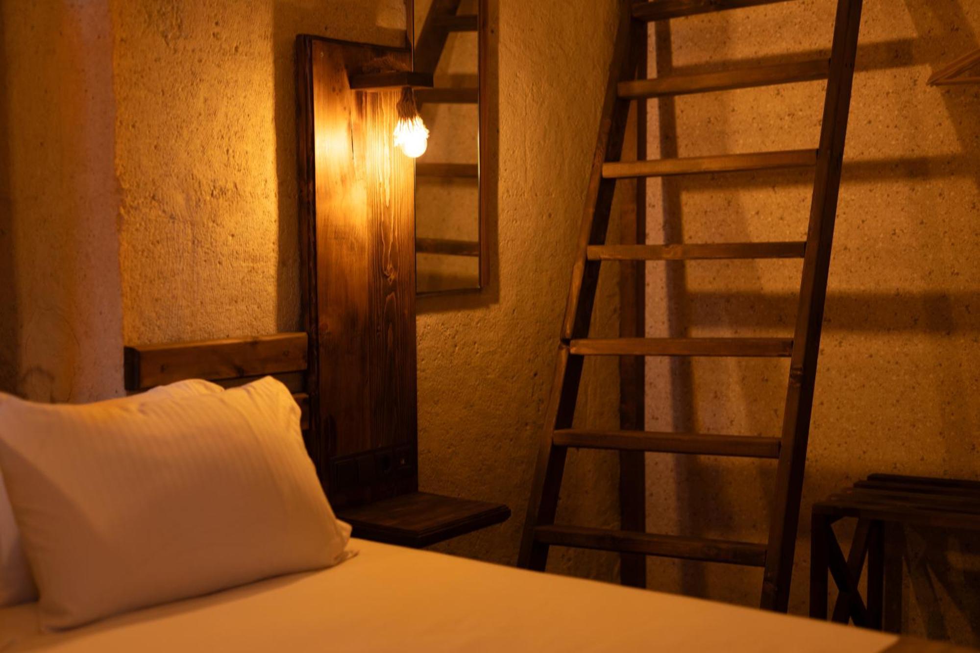Lemon Cave Suites Avanos Exterior foto