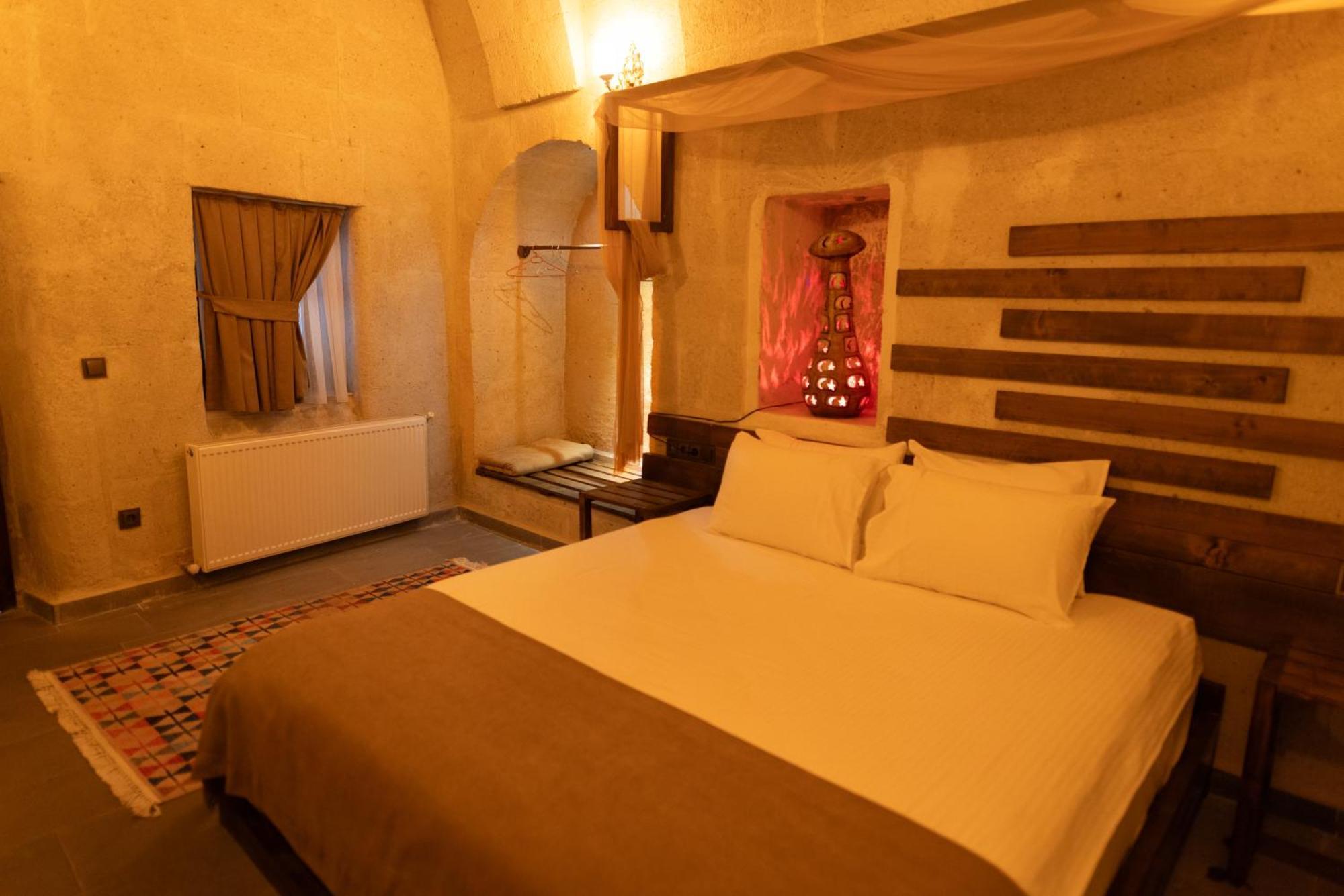 Lemon Cave Suites Avanos Exterior foto